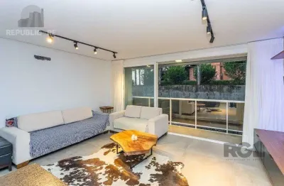 Apartamento à venda no bairro chácara das pedras com 2 dormitórios e 103 m² úteis.