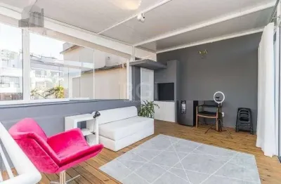 Cobertura à venda no bairro três figueiras com 186m² e 3 dormitórios/quartos.