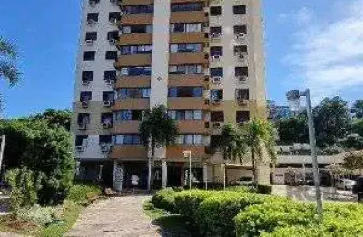 Apartamento à venda no bairro cristal com 101 m² e 3 dormitórios/quartos disponíveis
