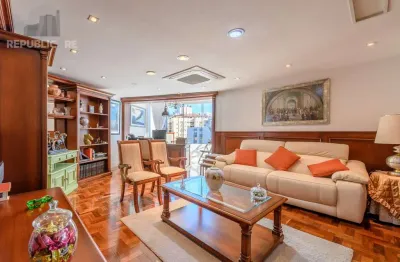 Apartamento à venda no bairro boa vista com 278 m² e 3 dormitórios/quartos disponíveis