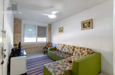 Apartamento à venda no bairro cristal com 73m² e 2 dormitórios/quartos disponíveis.