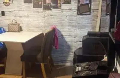 Apartamento à venda em teresópolis com 61 m² e 2 dormitórios/quartos disponíveis.