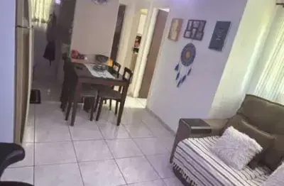 Apartamento à venda de 39 m² com 2 dormitórios no bairro campo novo