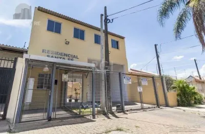 Apartamento à venda no parque santa fé com 38m² e 2 dormitórios/quartos disponíveis.