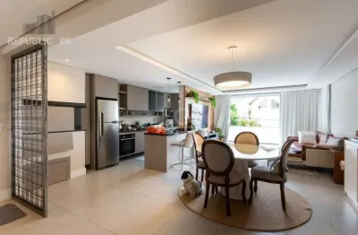 Apartamento à venda no bairro cristal com 3 dormitórios e área de 163 m².