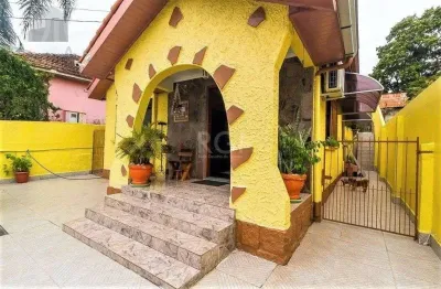 Casa residencial à venda no bairro partenon com 148 m² e 2 dormitórios/quartos.