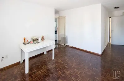 Apartamento à venda no bairro cristal com 66m² e 2 dormitórios/quartos