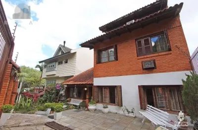 Casa residencial à venda no bairro teresópolis com 287 m² e 3 dormitórios/quartos