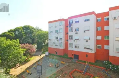 Apartamento à venda no bairro santa tereza com 48 m² e 2 dormitórios/quartos.