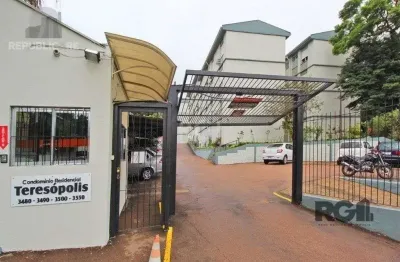 Apartamento à venda no bairro teresópolis com 52 m² e 2 dormitórios/quartos disponíveis