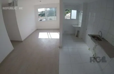 Apartamento à venda no bairro santo antônio com 51 m² e 2 dormitórios/quartos.