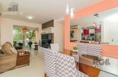 Apartamento à venda na vila ipiranga com 3 dormitórios e 74 m² de área útil.