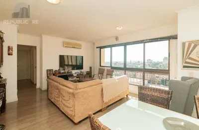 Apartamento à venda no bairro passo da areia com 87 m² e 3 dormitórios/quartos disponíveis.