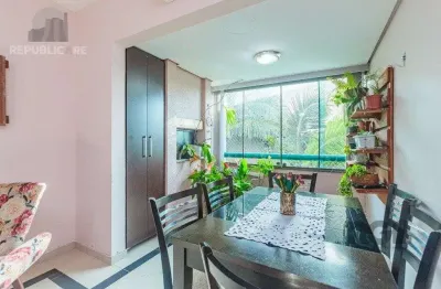 Apartamento à venda no bairro teresópolis, 66 m² com 2 dormitórios/quartos.