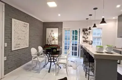 Casa residencial à venda no bairro rio branco com 150 m² e 2 dormitórios/quartos