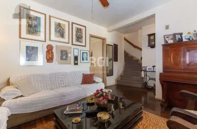 Cobertura à venda no bairro rio branco, 230 m² com 3 dormitórios/quartos disponíveis.