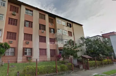Apartamento à venda no bairro rubem berta com 54 m² e 2 dormitórios/quartos.