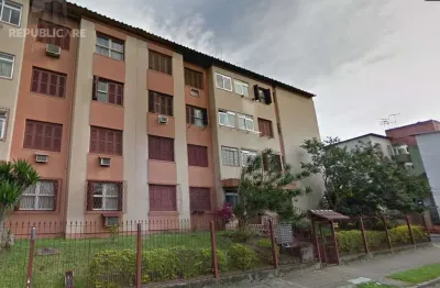 Apartamento à venda no bairro rubem berta com 54 m² e 2 dormitórios/quartos.