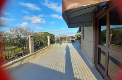 Cobertura à venda no cristo redentor com 250m² e 3 dormitórios/quartos disponíveis!