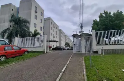 Apartamento à venda no bairro restinga, 38m² com 2 dormitórios/quartos disponíveis.