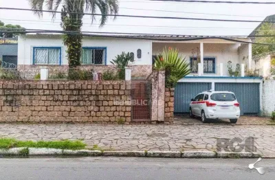 Casa residencial à venda no bairro cristal com 240 m² e 3 dormitórios/quartos.
