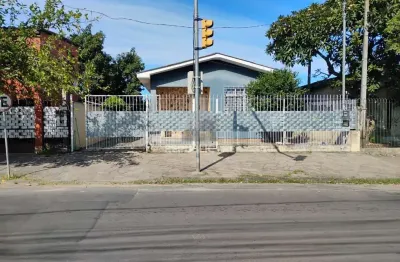 Casa residencial à venda no bairro cristal com 110 m² e 3 dormitórios/quartos.