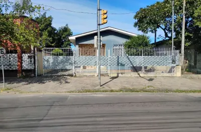 Casa residencial à venda no bairro cristal com 110 m² e 3 dormitórios/quartos.