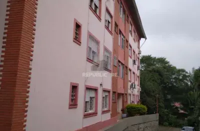 Apartamento à venda no bairro teresópolis com 60 m² e 2 dormitórios/quartos.
