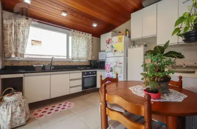 Apartamento cobertura à venda no bairro passo da areia com 3 dormitórios, 112 m².