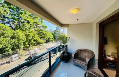 Apartamento à venda em mont serrat com 124 m² e 3 dormitórios/quartos disponíveis.