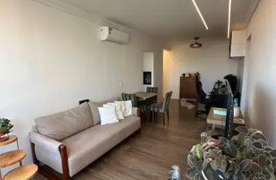 Apartamento à venda no bairro santo antônio com 69m² e 2 dormitórios/quartos