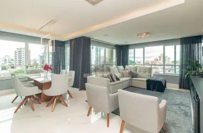 Apartamento à venda no bairro boa vista com 105 m² e 3 dormitórios/quartos disponíveis.