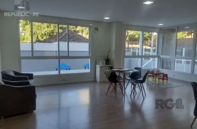 Apartamento à venda no bairro cristo redentor, com 70 m² e 2 quartos/dormitórios.