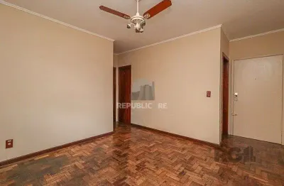 Apartamento à venda no bairro cristal com 50 m² e 2 dormitórios/quartos disponíveis!