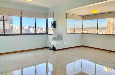 Apartamento à venda no bairro bela vista com 84 m² e 2 dormitórios/quartos disponíveis
