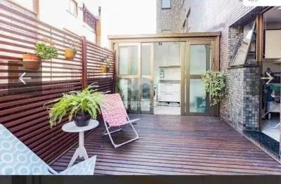 Apartamento à venda no bairro rio branco com 141 m² e 3 dormitórios/quartos.