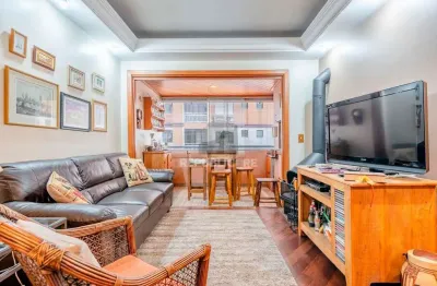 Apartamento à venda no bairro boa vista com 107 m² e 3 dormitórios/quartos disponíveis.