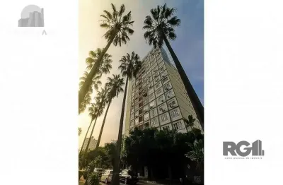 Apartamento à venda no bairro farroupilha com 78 m² e 2 dormitórios/quartos disponíveis