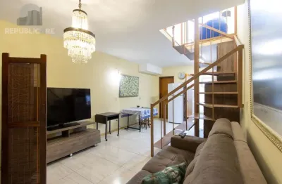 Casa em condomínio à venda na Vila Conceição com 93 m² e 3 dormitórios/quartos