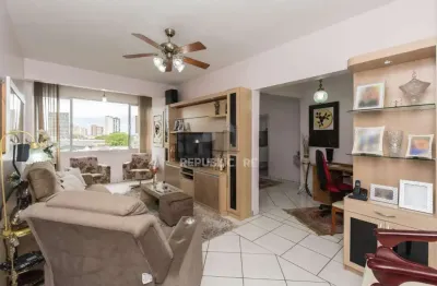 Apartamento à venda no bairro floresta com 114 m² e 2 dormitórios/quartos disponíveis