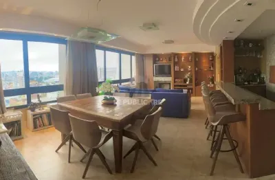 Apartamento à venda no bairro rio branco com 3 dormitórios e 133m² de área útil
