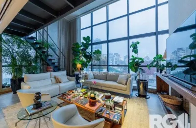 Apartamento à venda no bairro rio branco com 3 dormitórios/quartos e 174 m² de área útil.