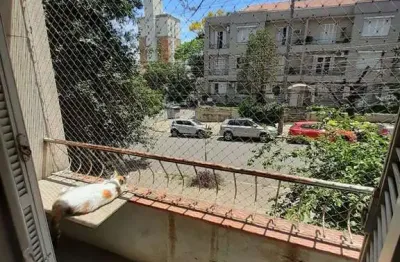 Apartamento à venda no bairro auxiliadora com 99 m² e 3 dormitórios/quartos.