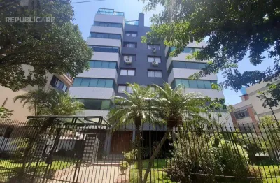 Cobertura à venda no cristo redentor com 281 m² e 3 dormitórios/quartos disponíveis.