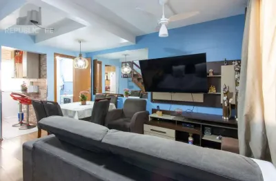 Casa residencial à venda em Aberta dos Morros com 3 dormitórios e área de 52 m².