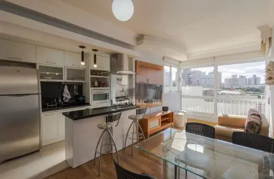Apartamento à venda no bairro azenha com 60 m² e 2 dormitórios/quartos disponíveis