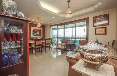 Apartamento à venda em higienópolis com 120 m² e 3 dormitórios/quartos disponíveis.