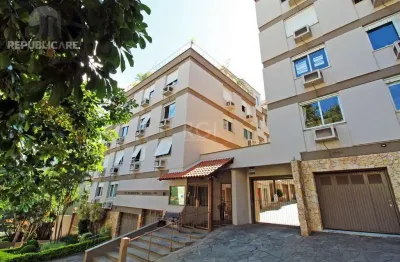 Apartamento à venda no bairro petrópolis com 93m² e 3 dormitórios/quartos disponíveis.
