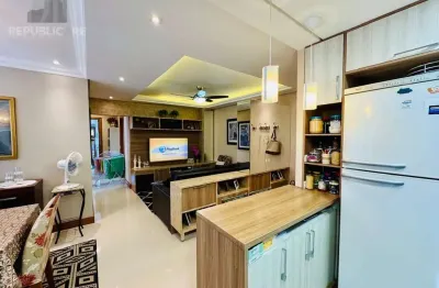 Apartamento à venda com 85 m² e 3 dormitórios no bairro passo da areia