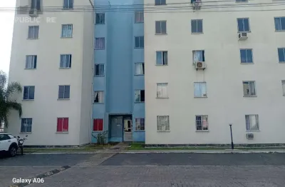 Apartamento à venda com 54 m², 2 dormitórios/quartos no bairro restinga.